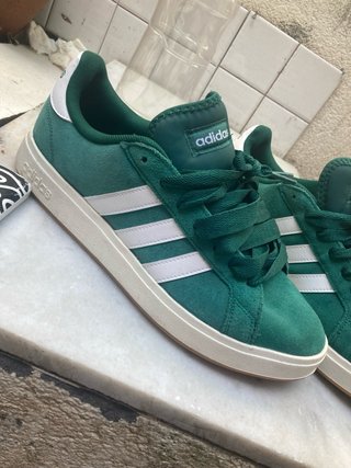 Adidas verdes talla 44