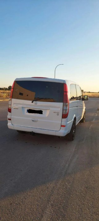 Mercedes-Benz 111 cdi 2007