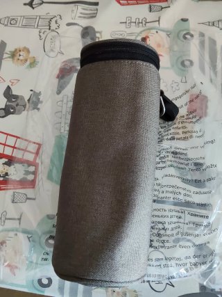 Mochila ABC Design térmica tela ecológica