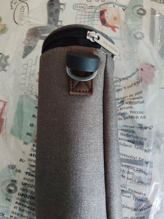 Mochila ABC Design térmica tela ecológica