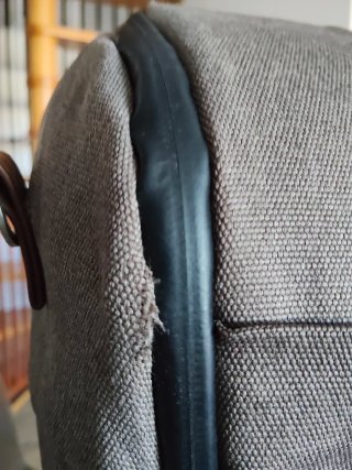 Mochila ABC Design térmica tela ecológica