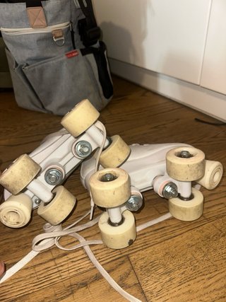 Patines Oxelo Talla 33 Niña