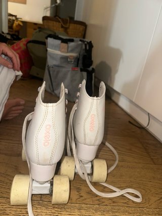 Patines Oxelo Talla 33 Niña