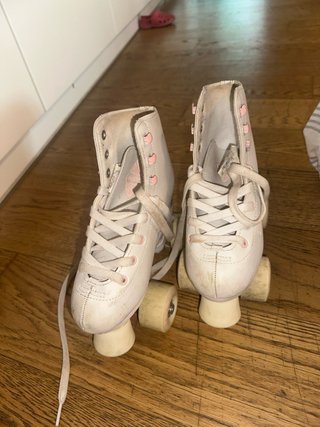 Patines Oxelo Talla 33 Niña