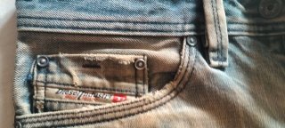 Jeans Diesel Thanaz Slim Fit W29 L32 Vintage