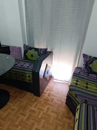 Salón marroquí completo