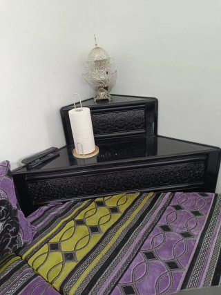 Salón marroquí completo