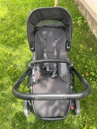 Silla de paseo UPPAbaby Vista V3 + Capazo