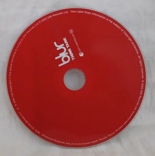 Blur - Think Tank