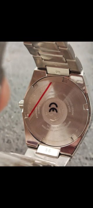 Orologio Sector 770 Argento Lady NOS