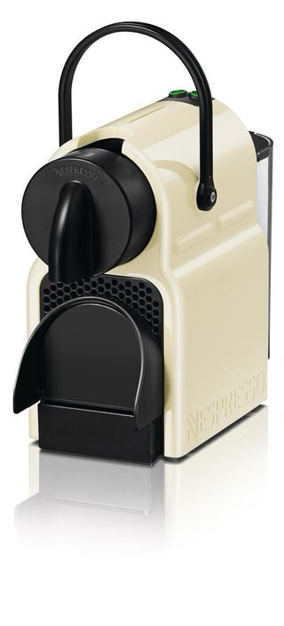 Cafetera Nespresso Crema Essenza Beige
