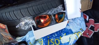 Gafas de Sol Arizona Nuevas edición Ángel nieto
