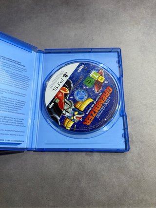 UFO Robot Goldorak PS5: The Feast of the Wolves