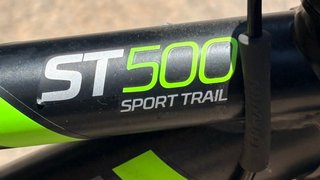 Bicicleta Rockrider ST 500 SPORT TRAIL