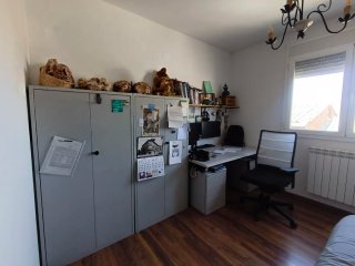 Muebles de oficina Kemen metálicos grises