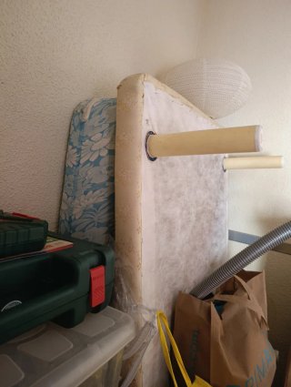Cama 80x180cm Somier + Colchón