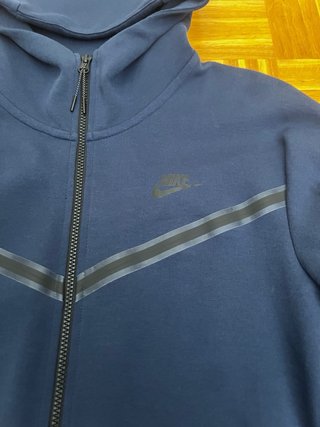 Conjunto Chándal Nike Tech Azul