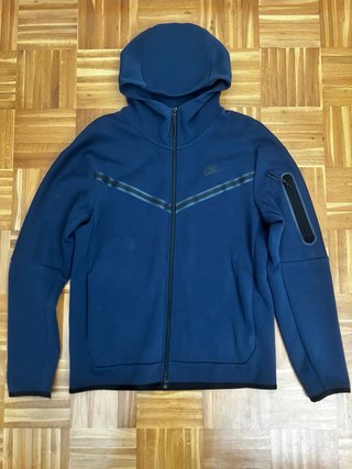 Conjunto Chándal Nike Tech Azul