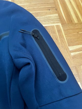 Conjunto Chándal Nike Tech Azul