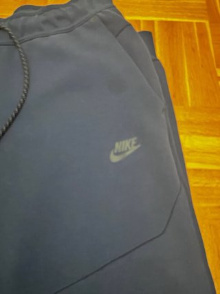 Conjunto Chándal Nike Tech Azul