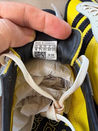 Adidas SL 72 Talla 41 1/3 Nuevas