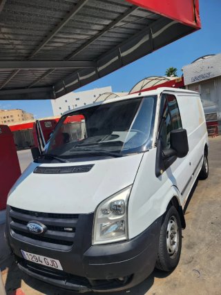 Ford Transit 2008