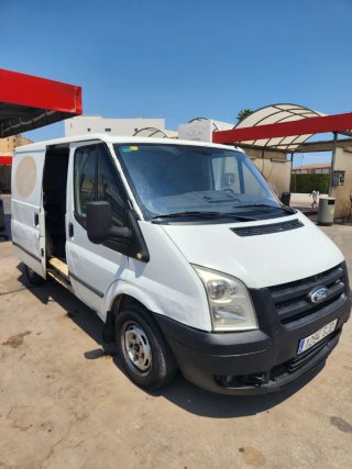 Ford Transit 2008