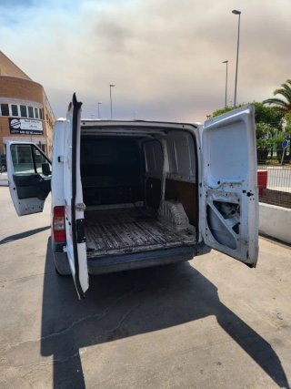 Ford Transit 2008