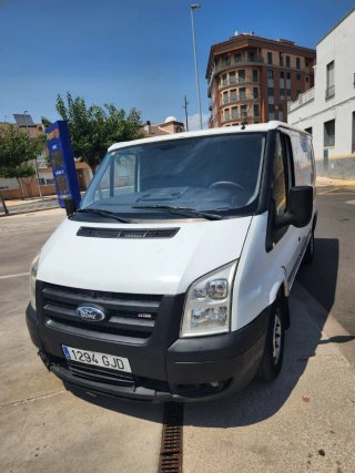 Ford Transit 2008