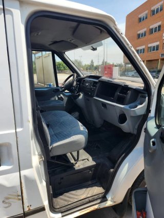 Ford Transit 2008