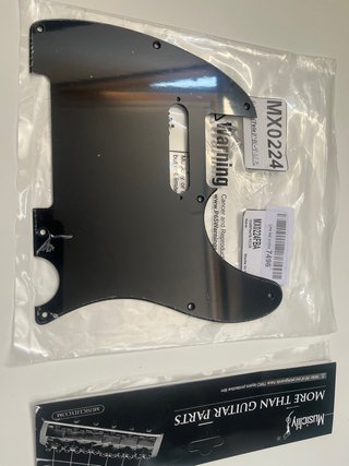 Golpeador para Fender Stratocaster