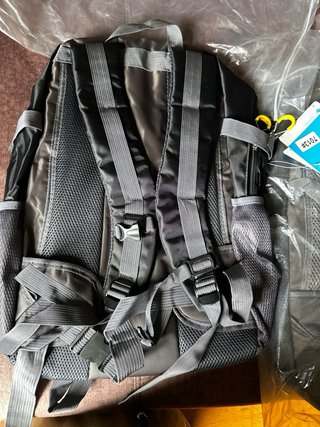 Mochila Columbia Titanium Negra