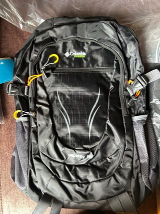 Mochila Columbia Titanium Negra