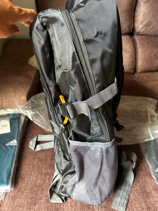 Mochila Columbia Titanium Negra