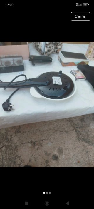 Sartén para crepes