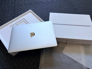 MacBook 12 Retina i7 16GB RAM 512GB SSD