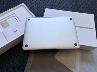 MacBook 12 Retina i7 16GB RAM 512GB SSD