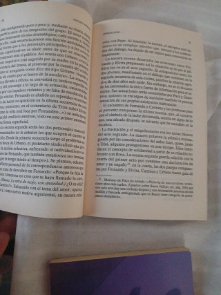 Historia de una escalera