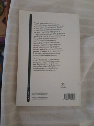 Historia de una escalera