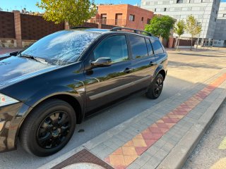 Renault Megane 2007