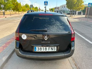 Renault Megane 2007