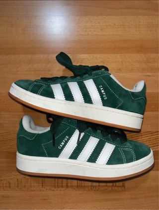 Zapatillas Adidas Campus Verdes