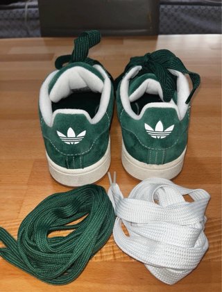 Zapatillas Adidas Campus Verdes