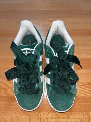 Zapatillas Adidas Campus Verdes