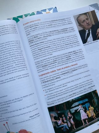 Libro Lengua Castellana y Literatura, 4 ESO