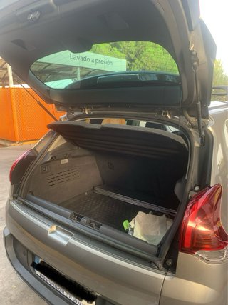 Peugeot 3008 Hybrid4 200cv 2014 impecable!
