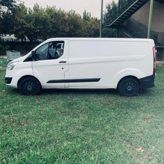 Furgoneta Ford