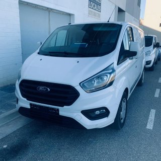 Furgoneta Ford
