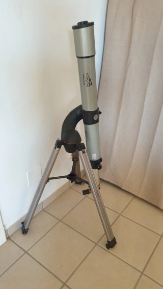 Telescopio Celestron NexStar