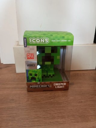 Paladone Minecraft Creeper Light